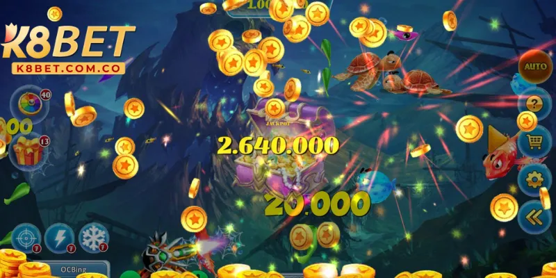 sản phẩm đa dạng tại k8bet