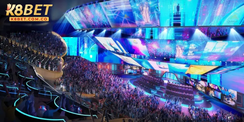 cá cược thể thao điện tử tại K8BET